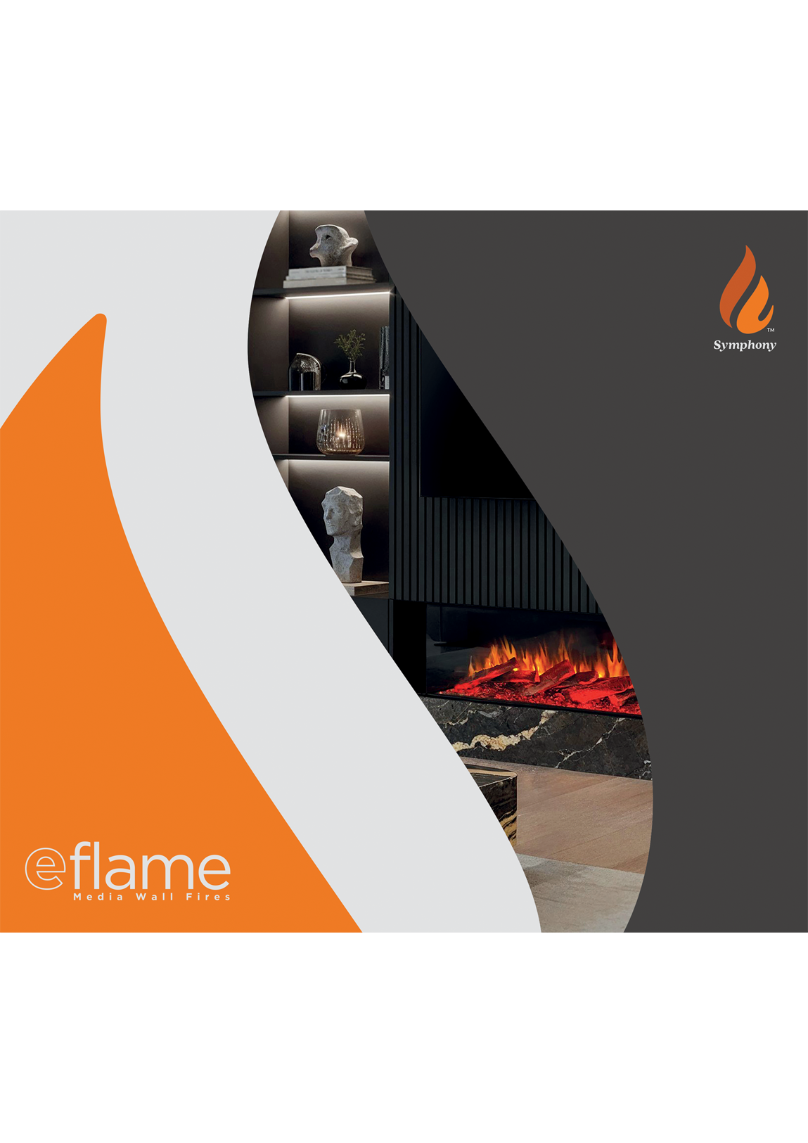 E-Flame Cover