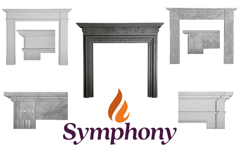 Symphony Mantels