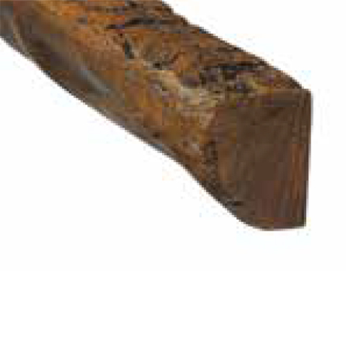 Rustic Natural Oak Fireplace Beam Norfolk